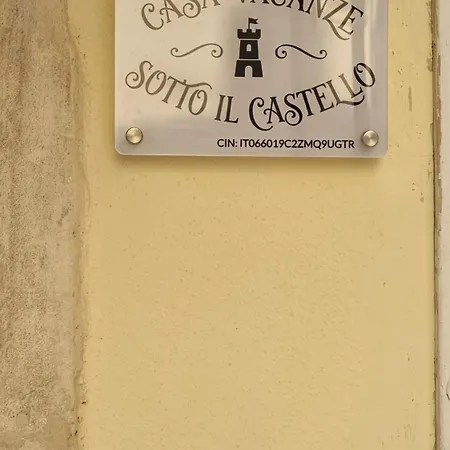 Sotto Il Castello Capestrano